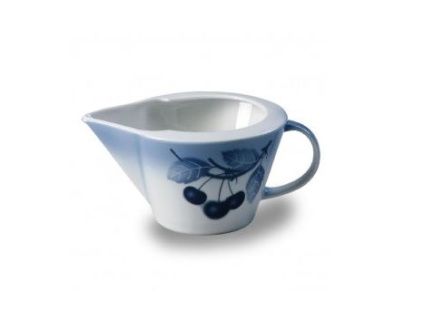 Omáčník, český porcelán, 400 ml, Tom, modré třešně, Thun