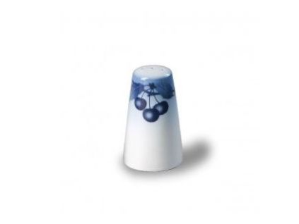 Slánka sypací, český porcelán, Tom, modré třešně, Thun