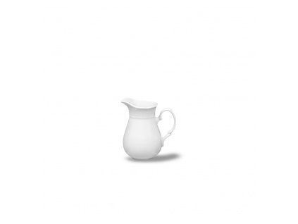 Mlékovka, český porcelán, 180 ml, Natálie, bílá, Thun