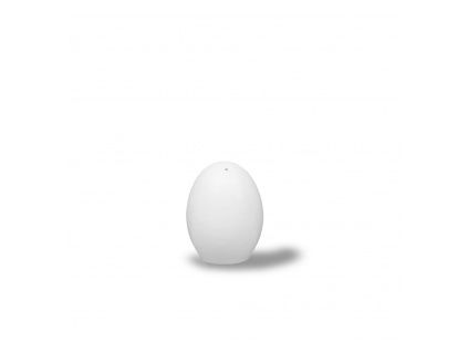 Slánka, český porcelán, Opal, bílá, Thun