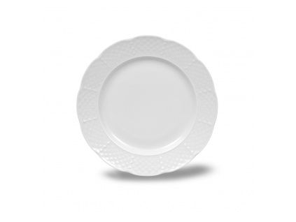 Natálie, talíř mělký, 26 cm, český porcelán, Thun
