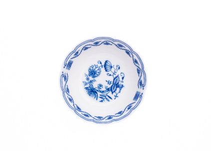 Natálie, miska kompotová, 13 cm, cibulák, Thun 1794
