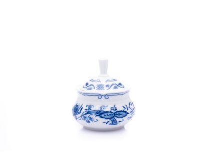 Natálie, cukřenka, cibulák, 250 ml, porcelán Thun 1794