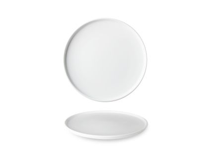 Talíř dezertní, český porcelán, 20 cm, Optimo, G. Benedikt