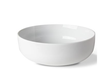 Mísa široká, český porcelán, 25 cm, Optimo, G. Benedikt