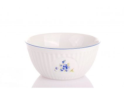 Miska na musli, Mozart, 14 cm, Český porcelán Dubí, pomněnky