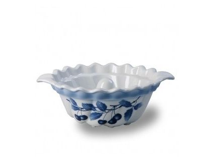 Bábovka 27 cm, blue cherry