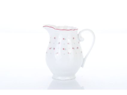 Mlékovka, český porcelán, Verona, 250 ml, Franceska, G. Benedikt