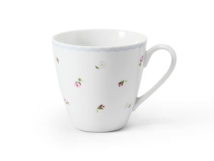 Hrnek, 0,30 l, RoseLine, II., Leander, český porcelán