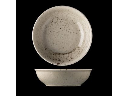 Miska "Coup", český porcelán, 17 cm, 520 ml,  Lifestyle Natural, G. Benedikt