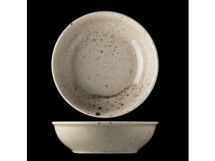 Miska "Coup", český porcelán, 21 cm, 950 ml,  Lifestyle Natural, G. Benedikt