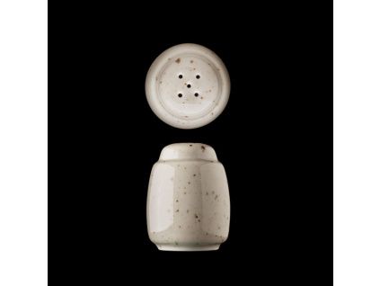 Pepřenka, český porcelán, výška 5,9 cm,  Lifestyle Natural, G. Benedikt