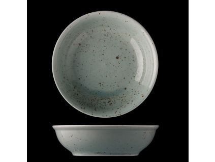 Miska "Coup", český porcelán, 21 cm, 950 ml, Lifestyle Rainforest, G. Benedikt