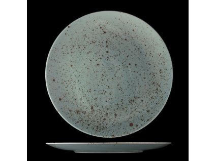 Talíř "Coup" pizza, český porcelán, 30 cm, Lifestyle Rainforest, G. Benedikt