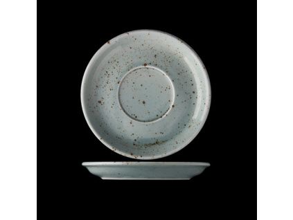 Podšálek k hrnku, český porcelán, 15 cm, Lifestyle Rainforest, G. Benedikt