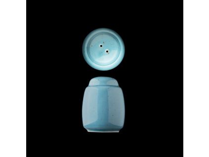 Pepřenka, český porcelán, výška 5,9 cm,  Lifestyle Articblue, G. Benedikt