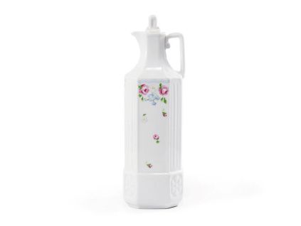 Porcelánová nádoba na olej, 24 cm, RoseLine, Leander