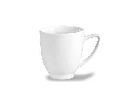 Porcelánový bílý hrnek, 390 ml, Lea, Thun
