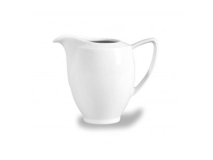 Bílá porcelánová mlékovka, 350 ml, Lea, Thun