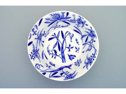 Bohemia Cobalt, miska na polévku, 0,40 l, český porcelán, Dubí