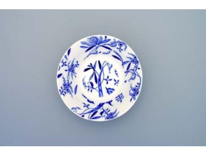 Bohemia Cobalt, miska na kompot, 0,20 l, český porcelán, Dubí