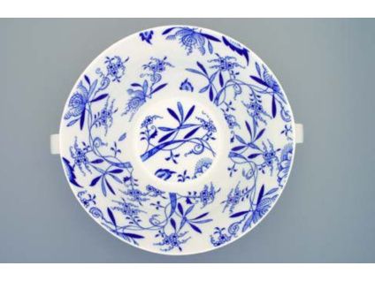 Bohemia Cobalt, mísa salátová, malá, 1 l, porcelán, Dubí