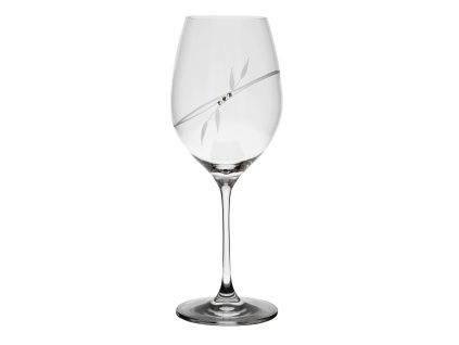 Sklenice na víno, Celebration, 470 ml, Crystal Elements, 6 ks
