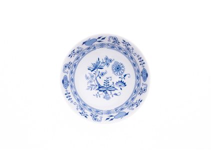 Miska na müsli, 16 cm, cibulák, český porcelán, Thun 1794