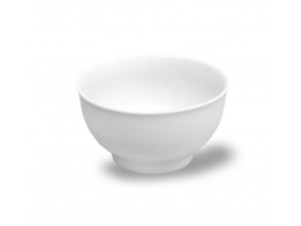 Miska s vyšší stěnou, 13 cm, bílý porcelán, Thun RZ