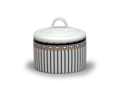 Cukřenka, 250 ml, Ella,  Elegance A, porcelán Thun
