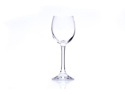Mondo, sklenice na víno, 140 ml, Rona, 6 ks