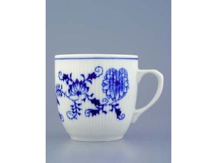 Hrnek Martin M  0,29 l, cibulák, Český porcelán