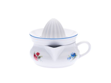 Lis na citrón, 2dílný komplet, rakouská házenka, Český porcelán