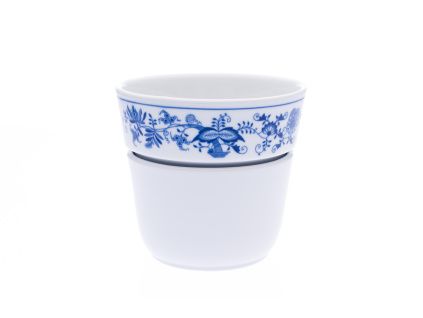 Květináč Krasko, 14,5 cm, cibulák, Český porcelán