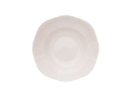 Miska na kompot, 16 cm, Bernadotte, slonová kost, porcelán Thun