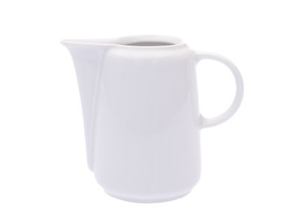 Porcelánová mlékovka, 200 ml, bílá, Karlovarský porcelán
