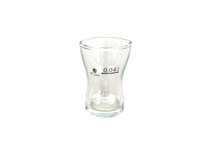 Sklenice na lihoviny, 40 ml