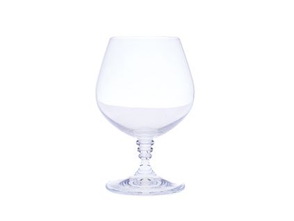 Sklenice na brandy, 400 ml, Marilyn, Crystal Bohemia, 4 ks