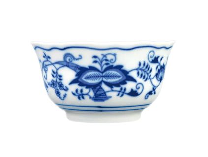 Miska, 12 cm, cibulák, Český porcelán
