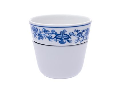 Květináč Krasko, 16 cm, cibulák, Český porcelán
