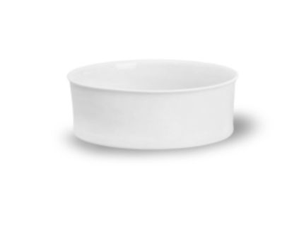 Mísa kompotová, Ella, 23 cm, český porcelán, bílá, Thun