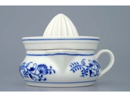 Lis na citrón - 2 dílný komplet  310 g,  cibulák, Český porcelán