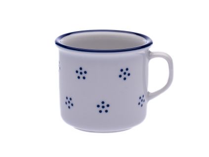 Hrnek na espresso, porcelán, 80 ml, Valbella, G. Benedikt