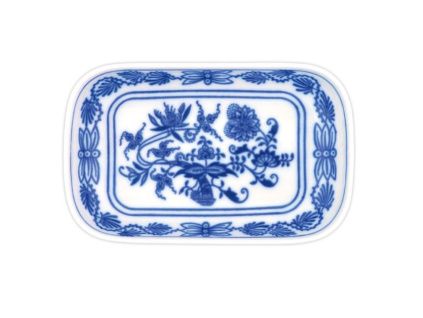 Miska AERO střední 14,5 x 10 cm, cibulák, Český porcelán