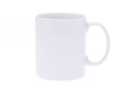 Hrnek, 300 ml, bílý, český porcelán, Thun RZ