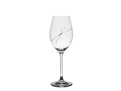 Sklenice na víno, Celebration, 360 ml, Crystal Elements, 2 ks
