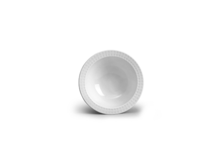 Mísa kompotová, bílý porcelán, 16 cm, Onyx, Thun
