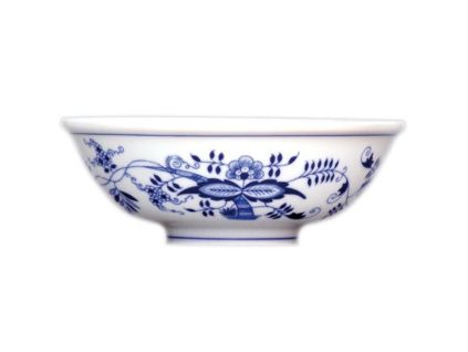 Miska na polévku pho, 20 cm, cibulák, Český porcelán