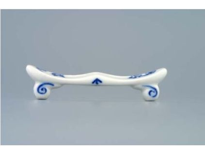 Podložka pod příbor  9 x 1,5 cm, cibulák, Český porcelán