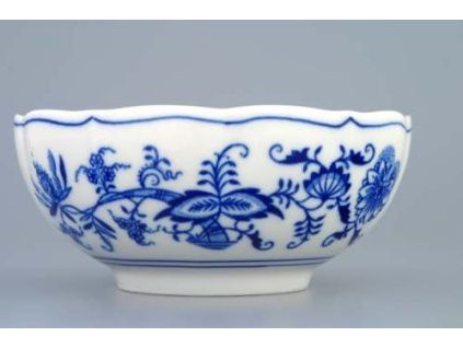 Šálek bujón bez oušek 0,25 l, cibulák, Český porcelán